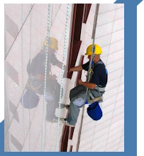 Услуги Высотные работы в Липецке