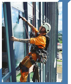 Услуги Высотные работы в Липецке