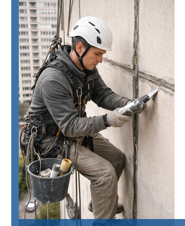 Ремонт деформационных швов зданий и сооружений в Липецке