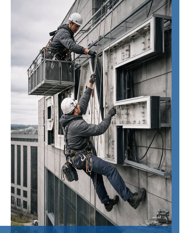 Обслуживание крышной рекламы в Липецке от 7796 р. | ВЫСОТНИК-Лпц