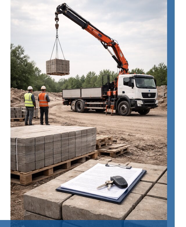 Аренда крана Пионер в Липецке под ключ от 3638 р. | ВЫСОТНИК-Лпц