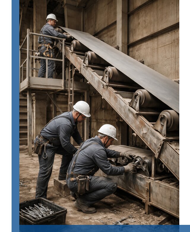 Ремонт элеваторов в Липецке аварийный и плановый сервис